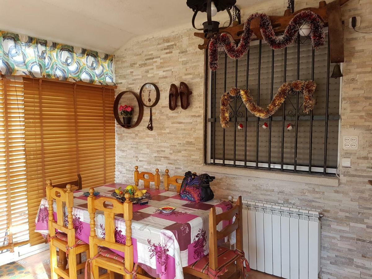 Traspinedo Maitemare 빌라 외부 사진